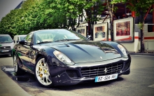  Ferrari 599      